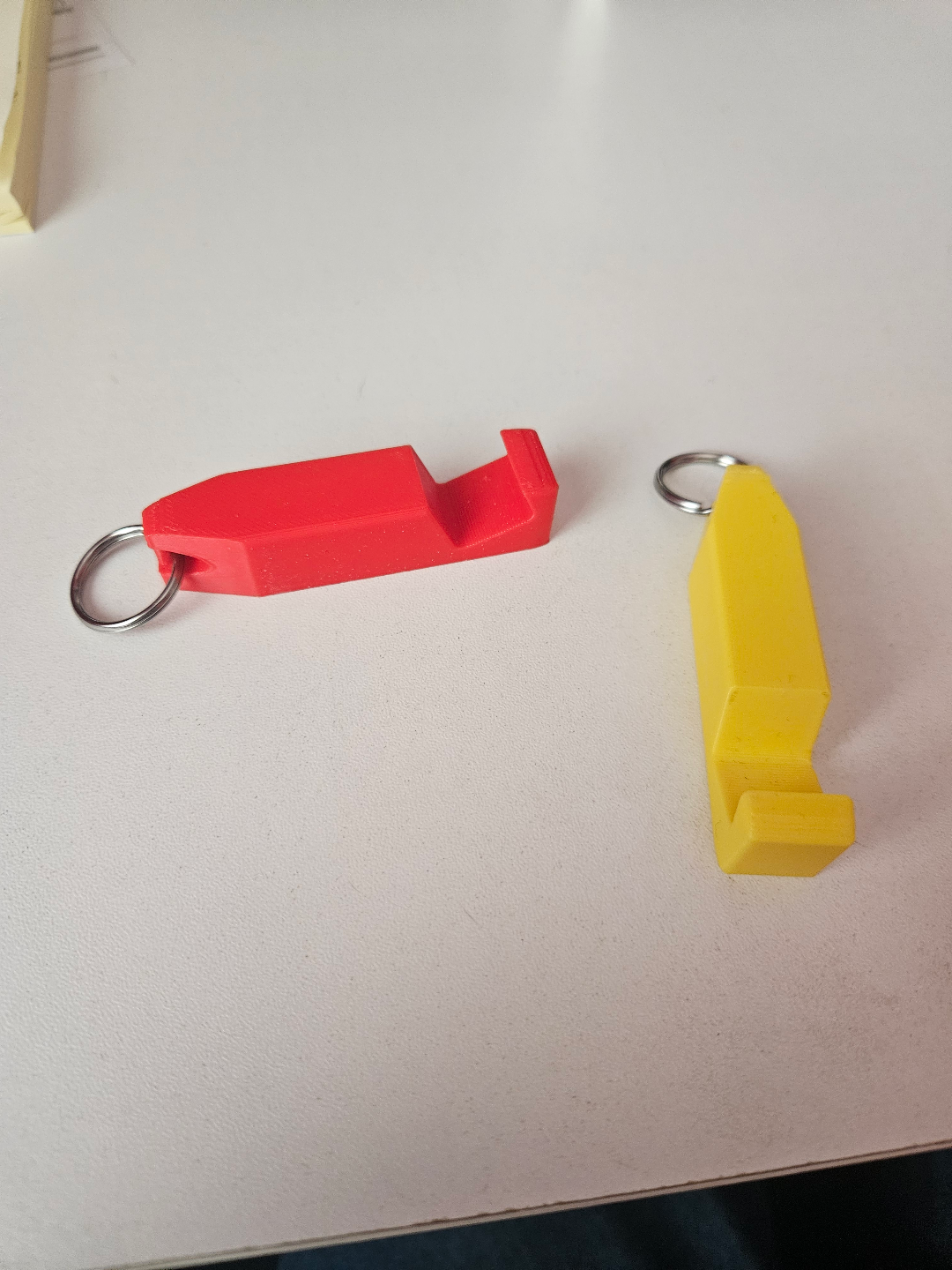 Phone Stand Keyring