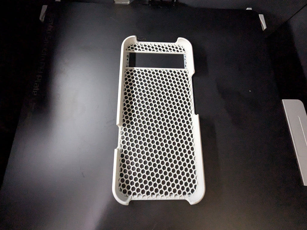 Pixel 8a Honeycomb Case