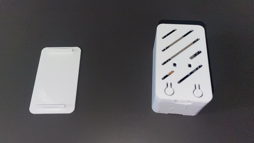 ESP32 Development Case