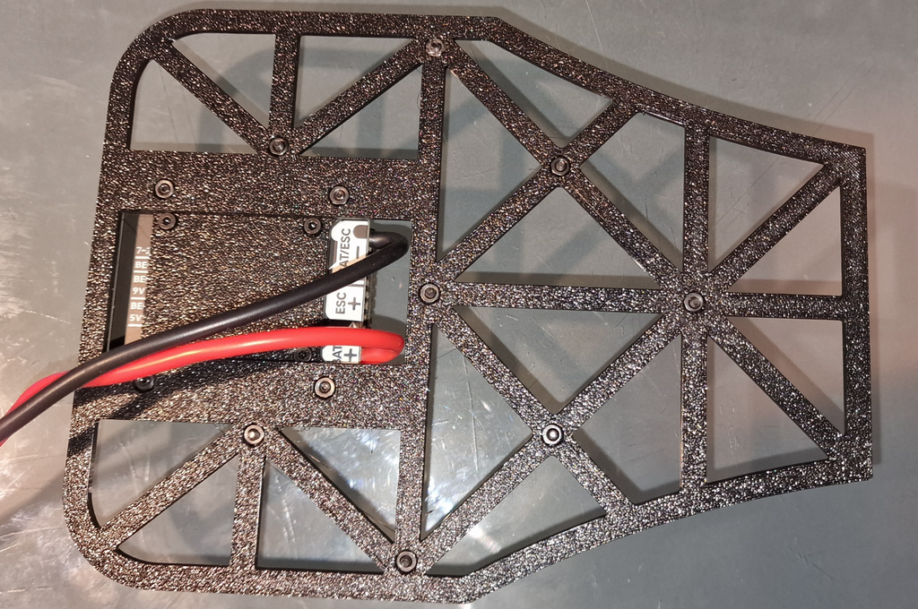 AtomRC Dolphin base plate