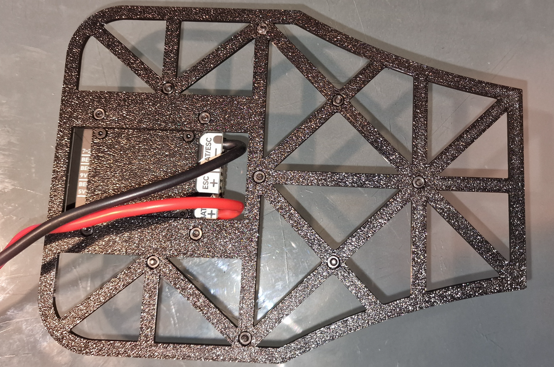 AtomRC Dolphin base plate