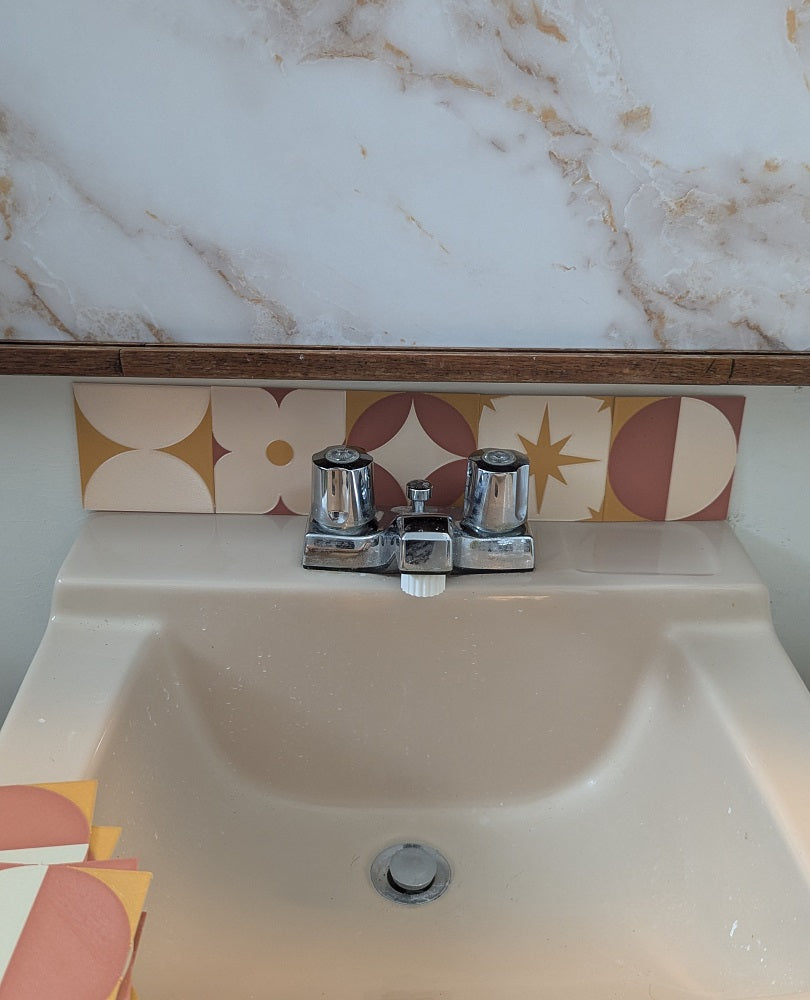 Wall Tiles -Mod Set 1