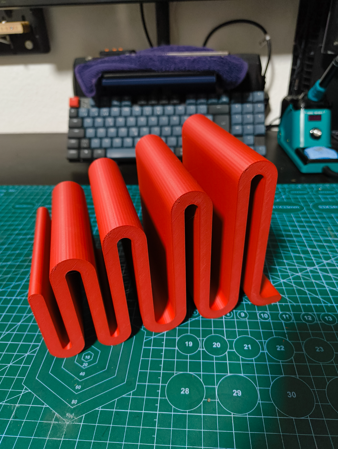 Tablet and Laptop holder