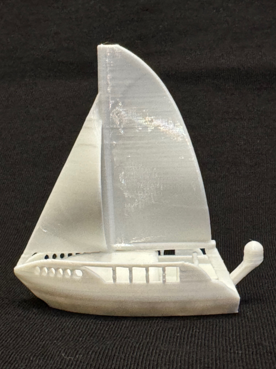 3D Benchy Ultimate Single Color