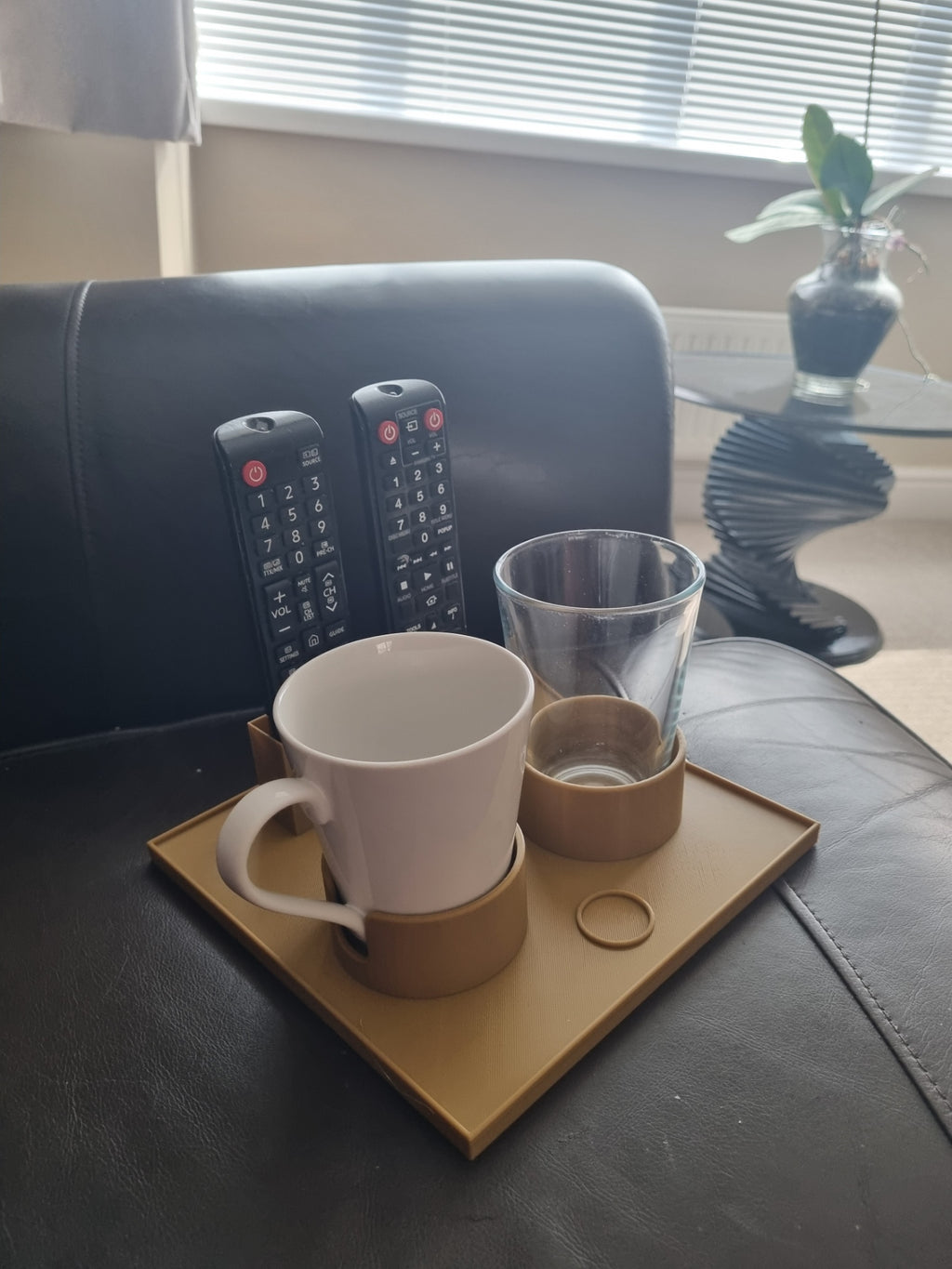 Sofa Coffee Mug Holder