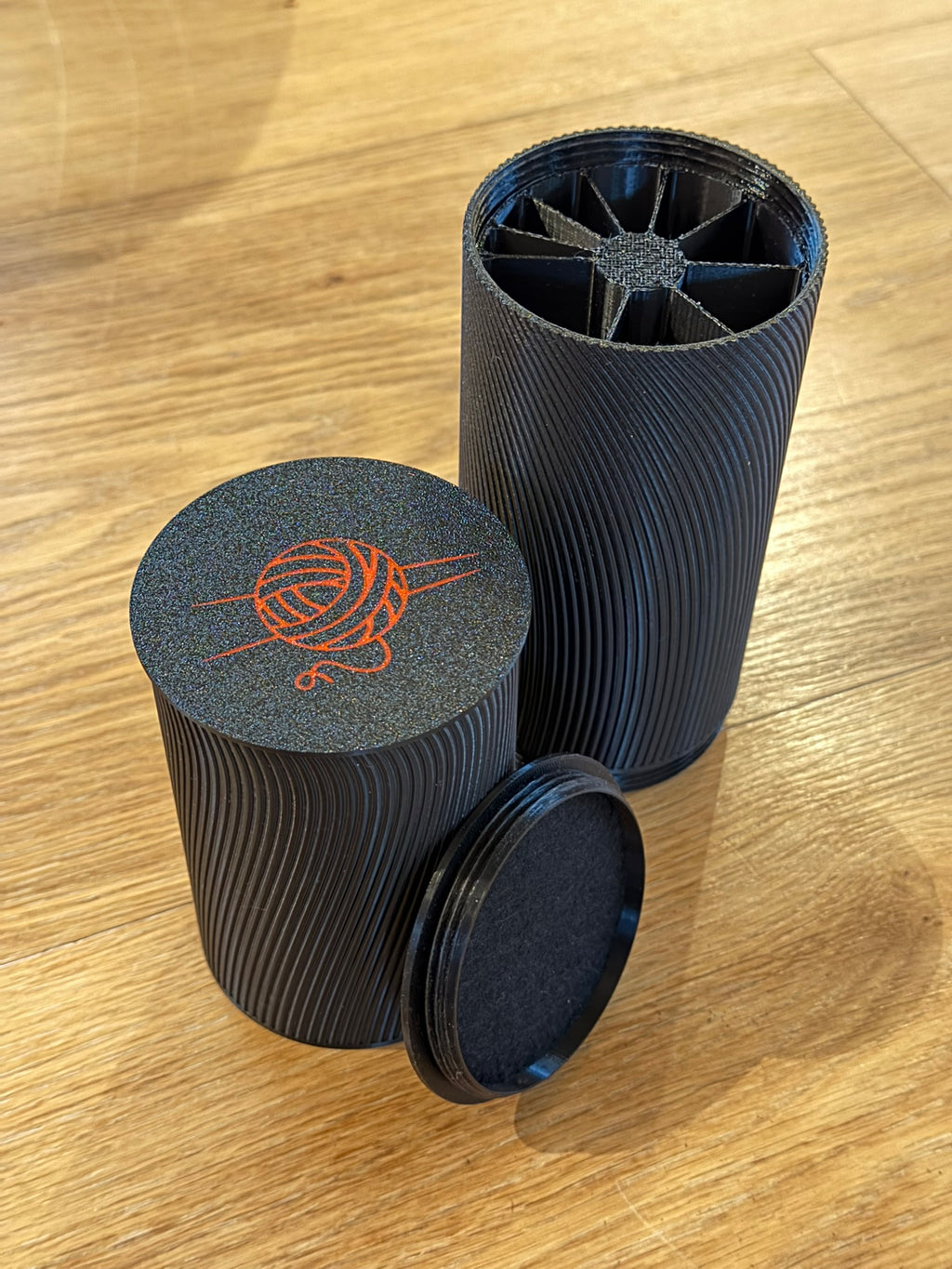 Knitting Needle Box V2