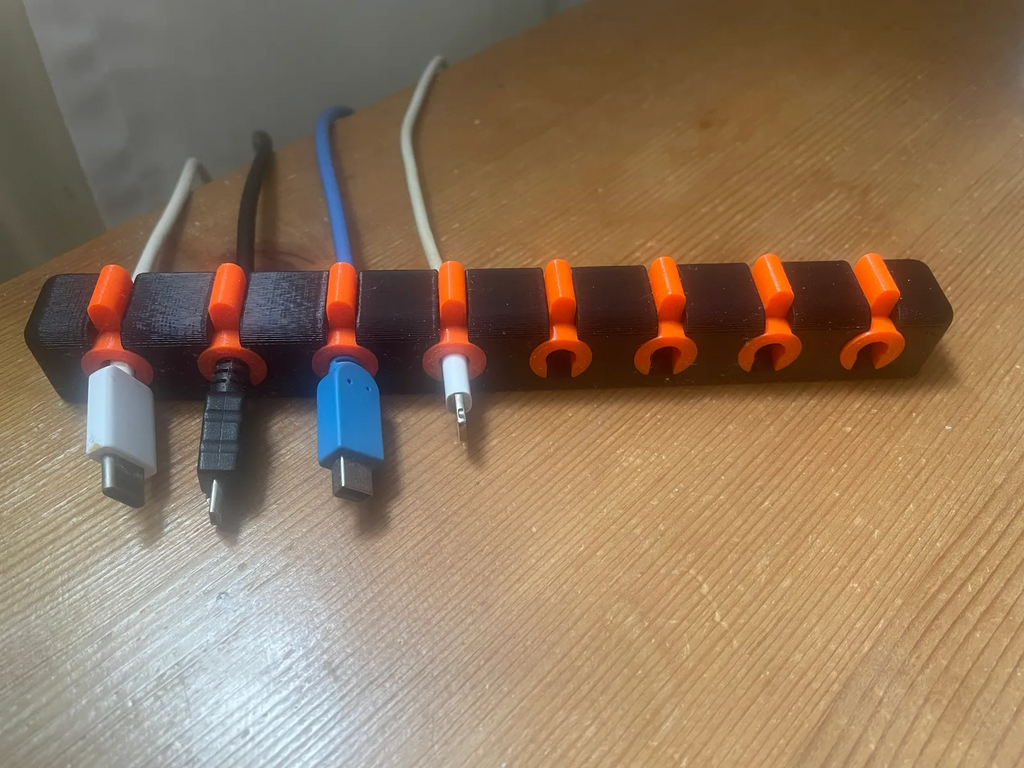 Magnetic Cable Holder