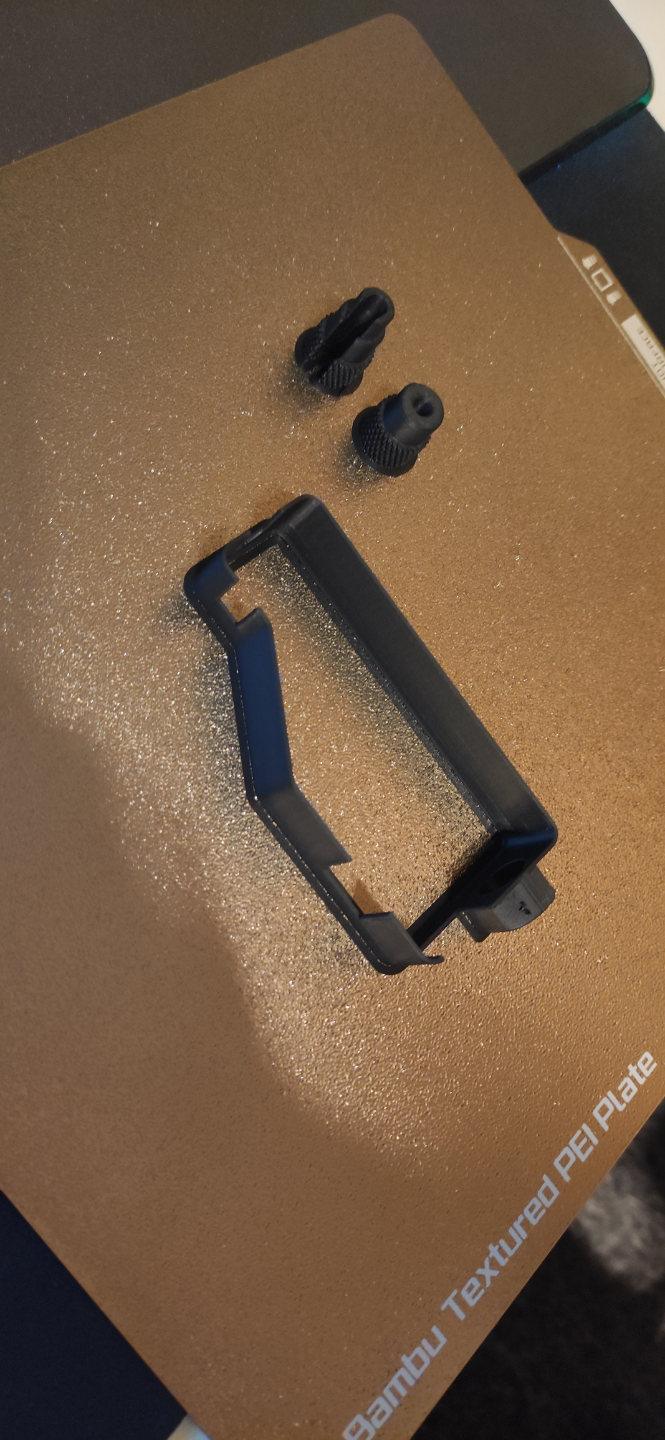 Bambu AMS adapter