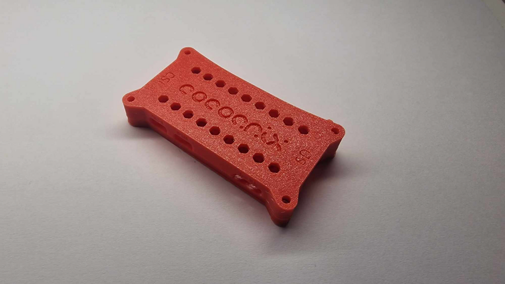 Cocoanix Case Zero - The Best Case for Pi Zero 1/2