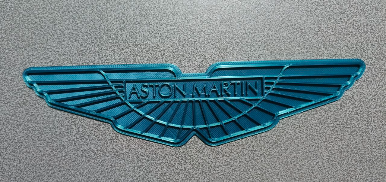 Aston Martin Logo