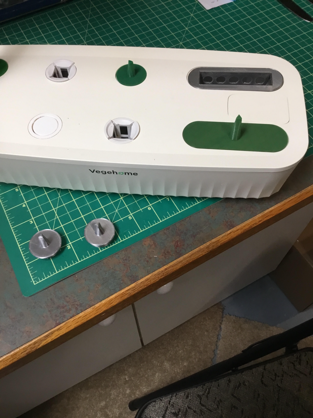 Vegehome basket kit