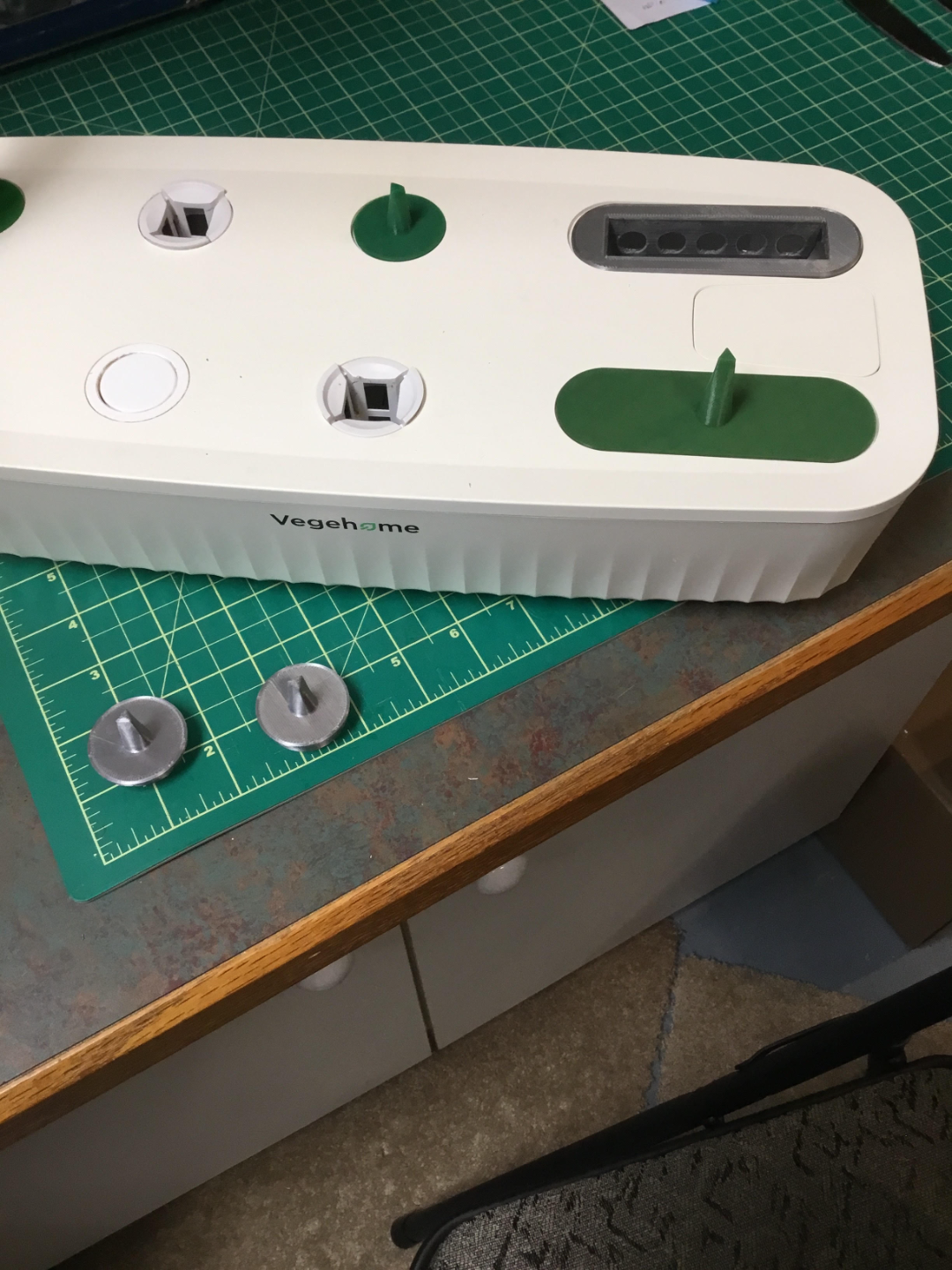Vegehome basket kit