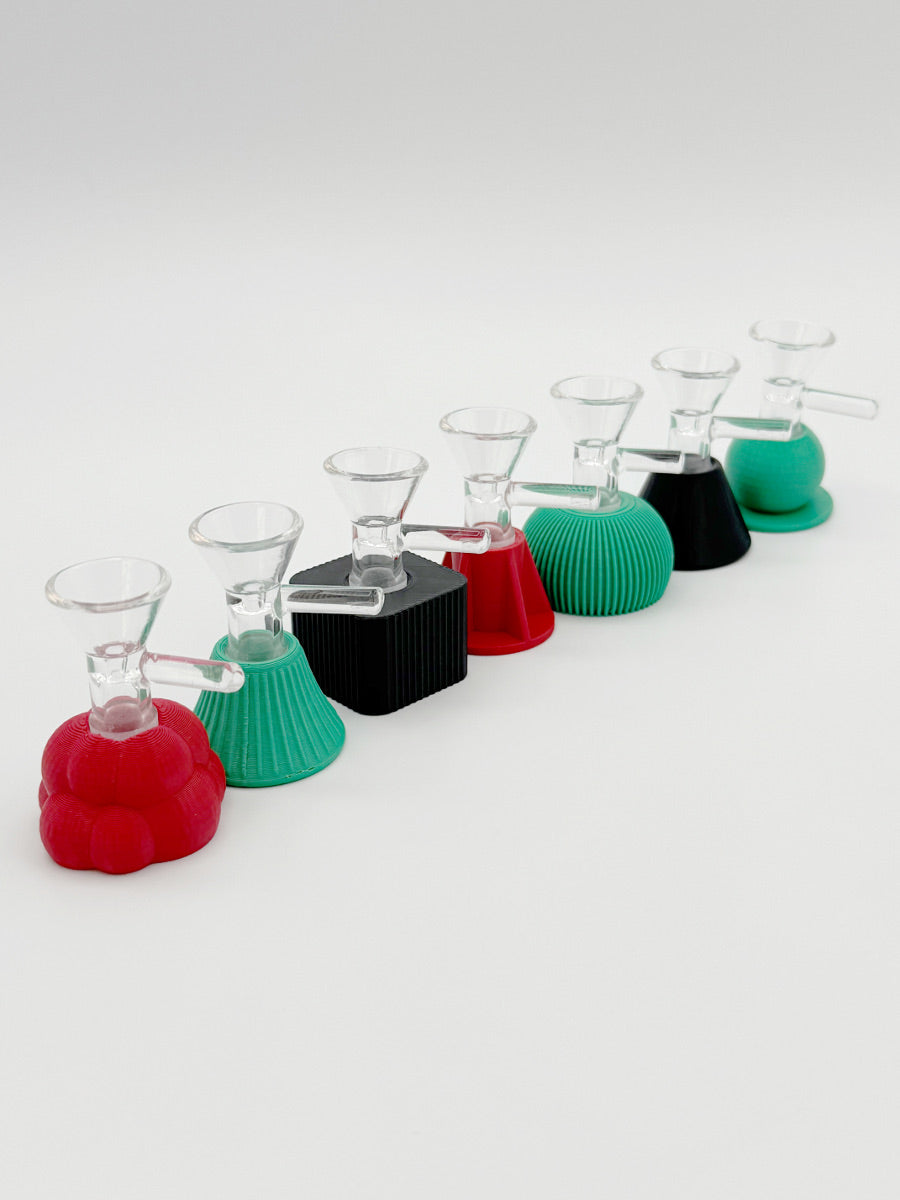 14mm Bowl Stand: Seven variations!