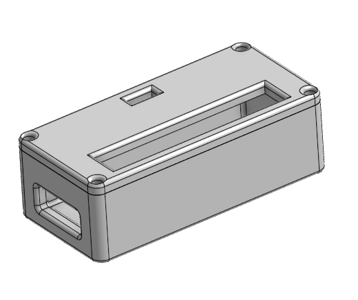 PCA9685 Case