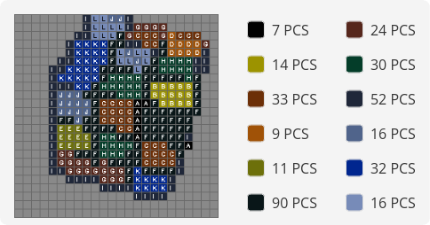 Rubik's puzzle