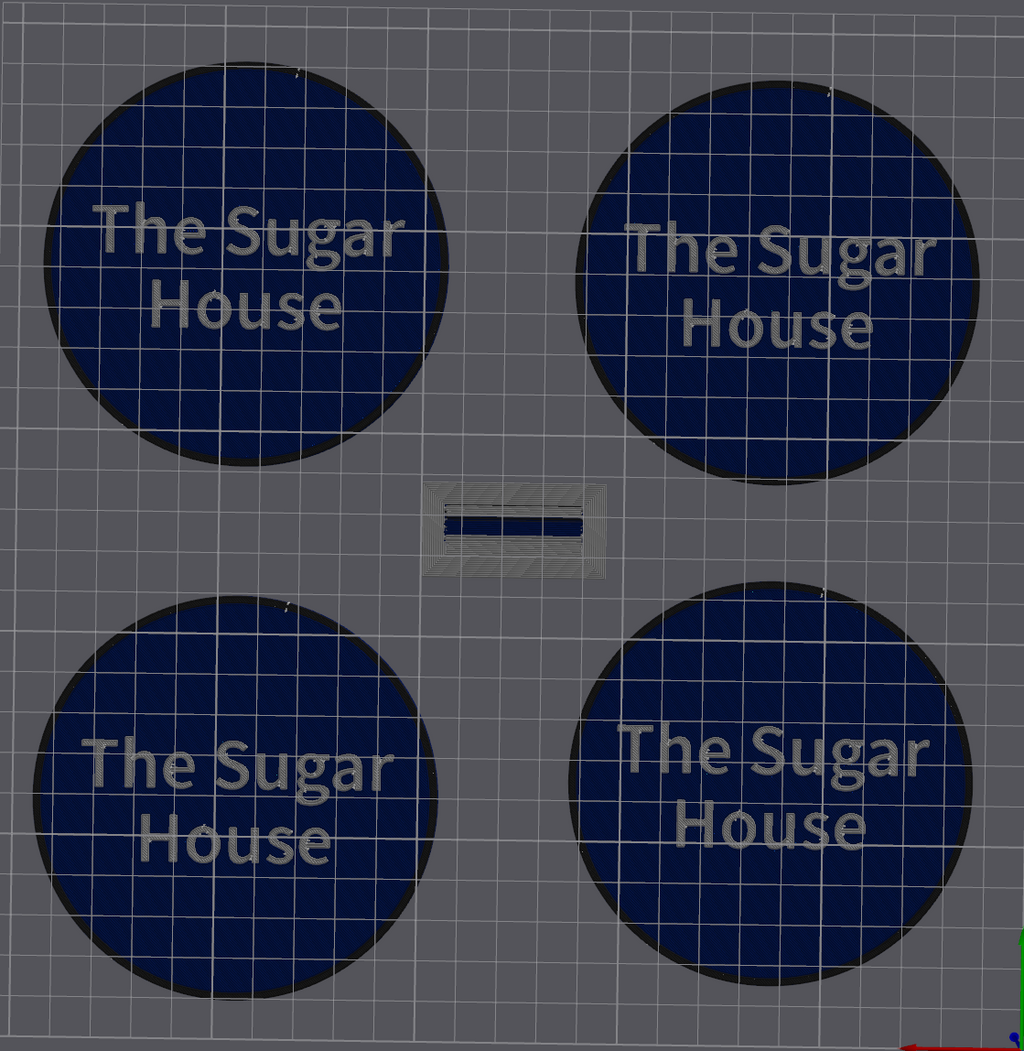 Custom Coasters