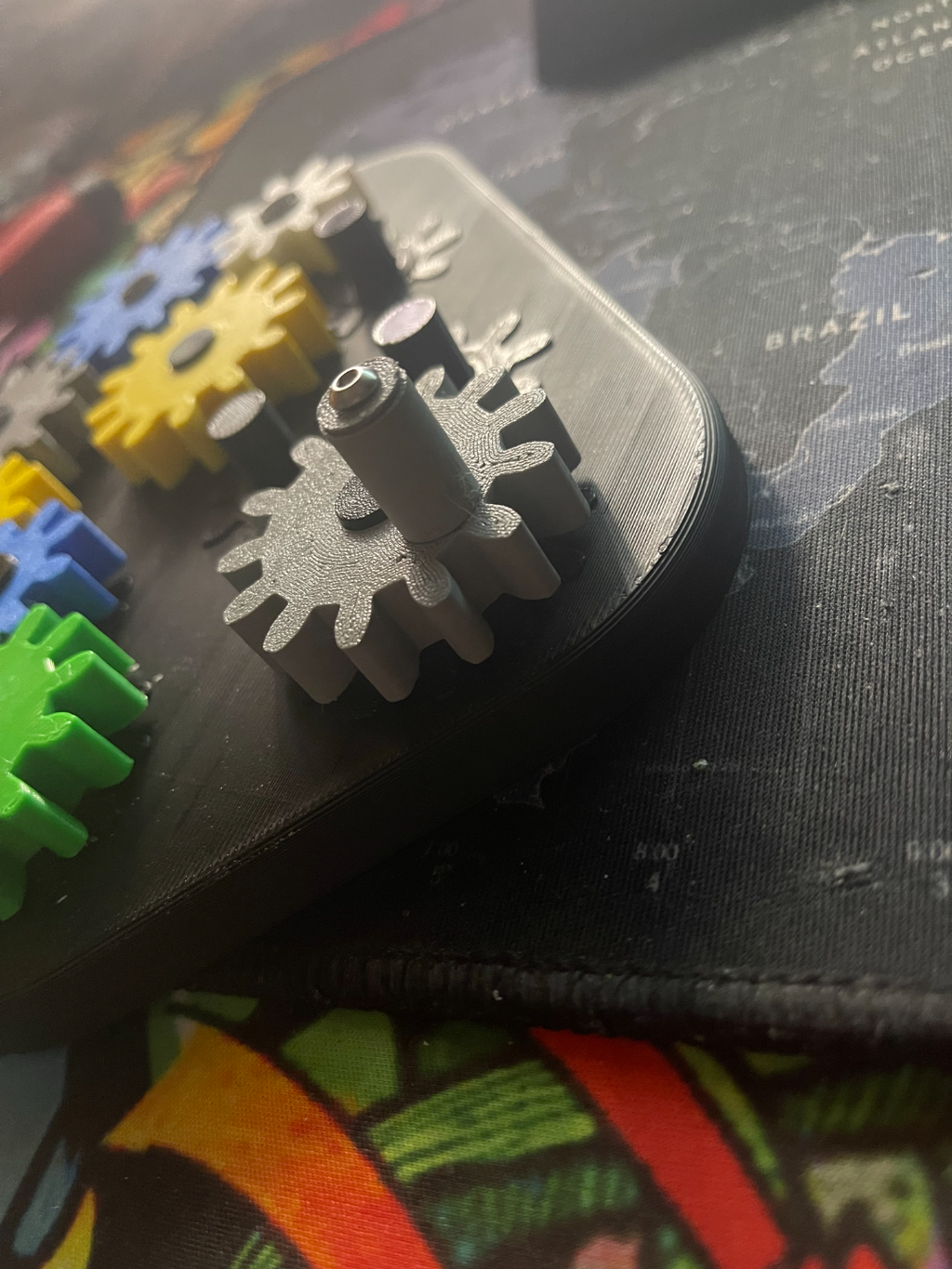 GEARS for Kids - (Little Mechanic)