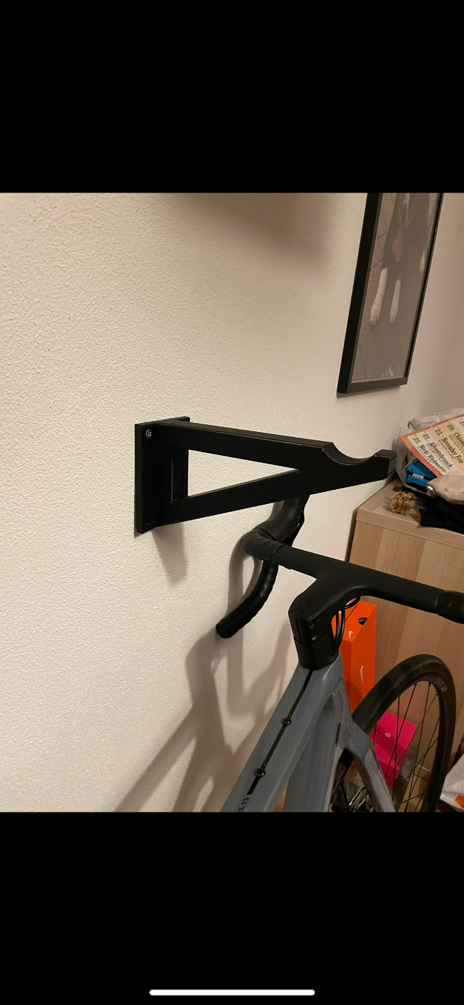 Bicycle bracket