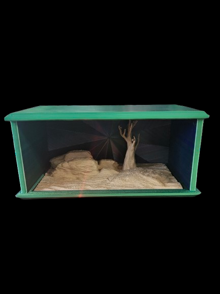 Desert Terrarium for minis
