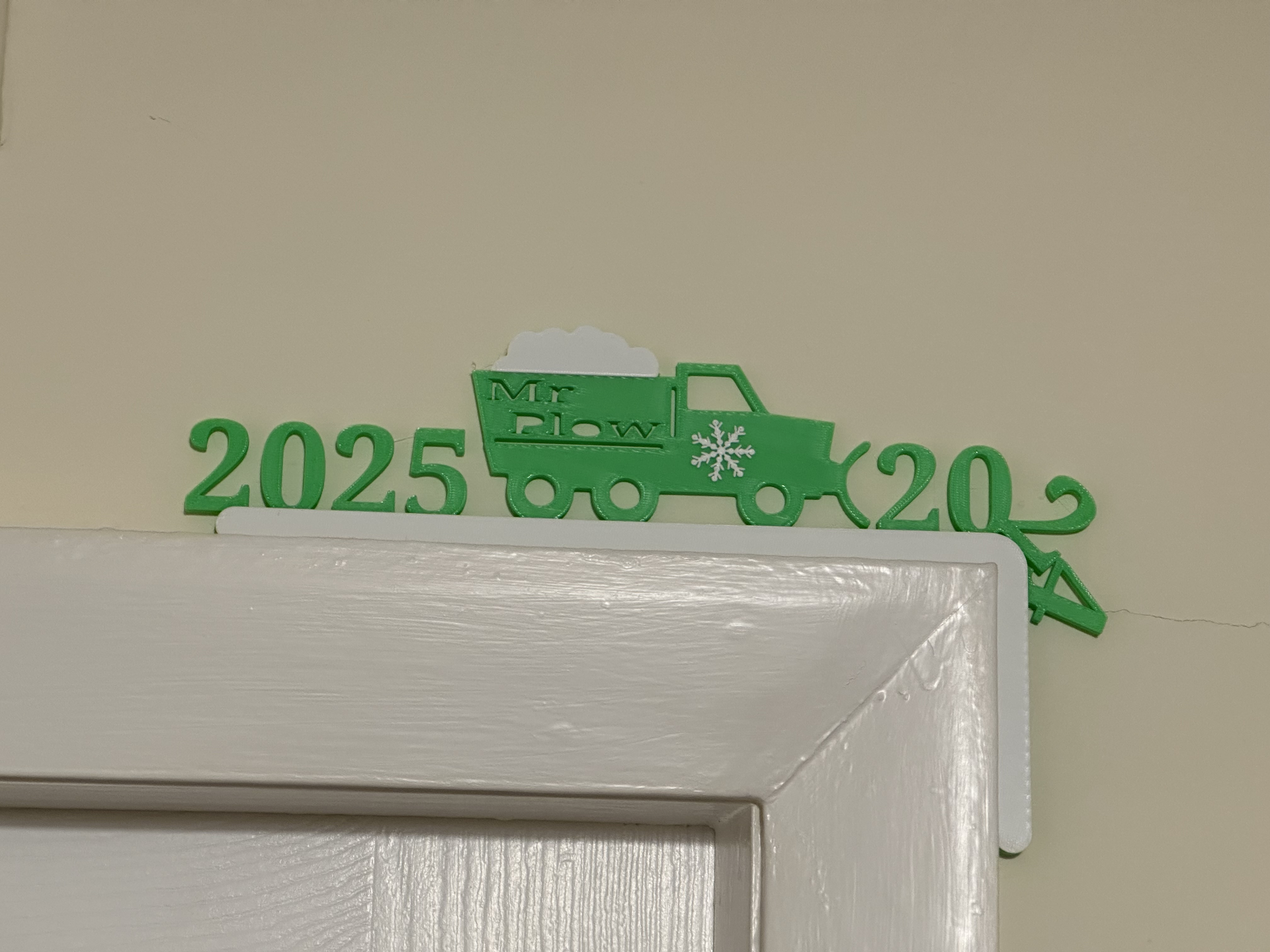 Mr Plow 2025 Door Corner