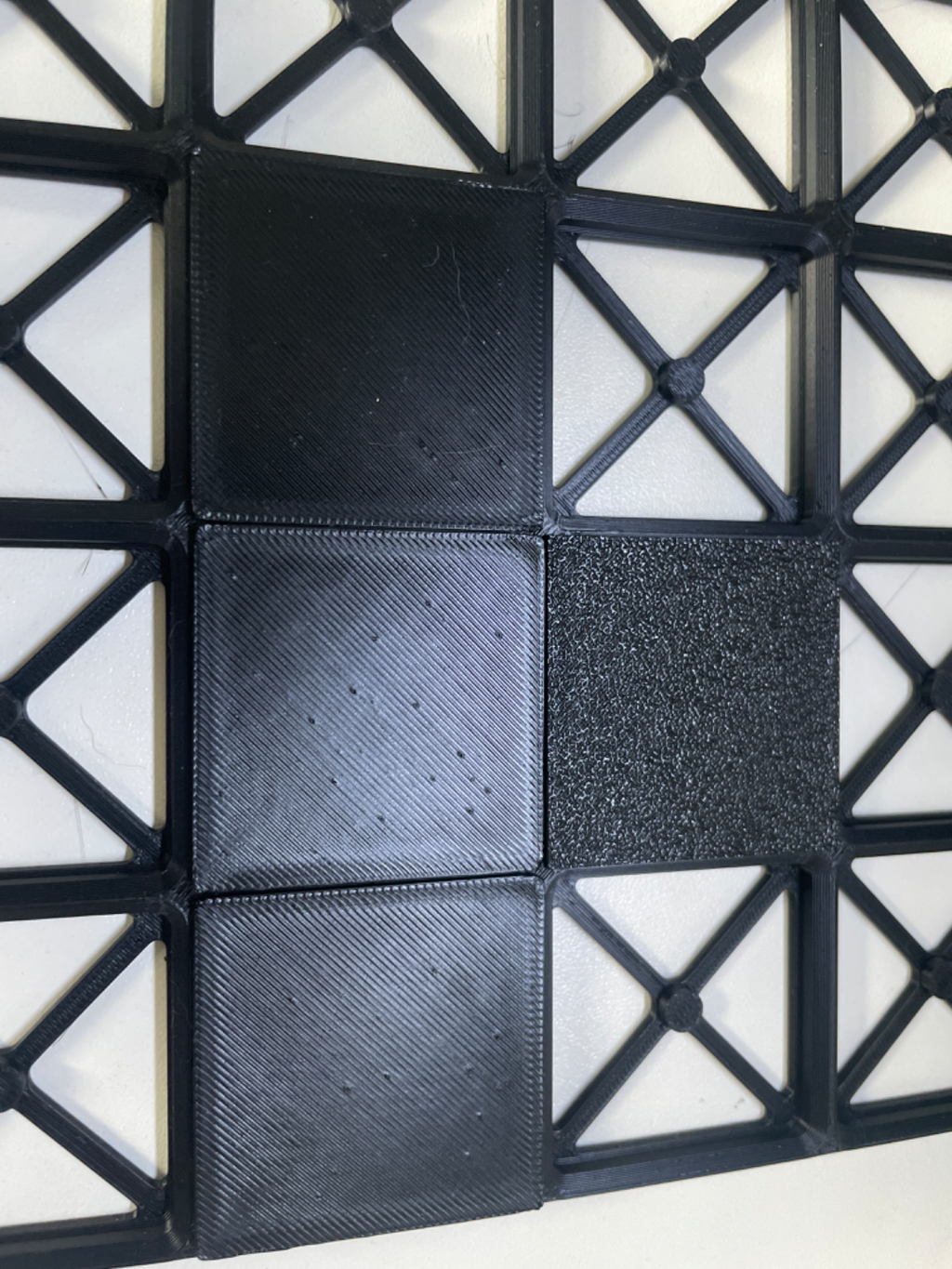 Gridfinity with pin inserts/banks