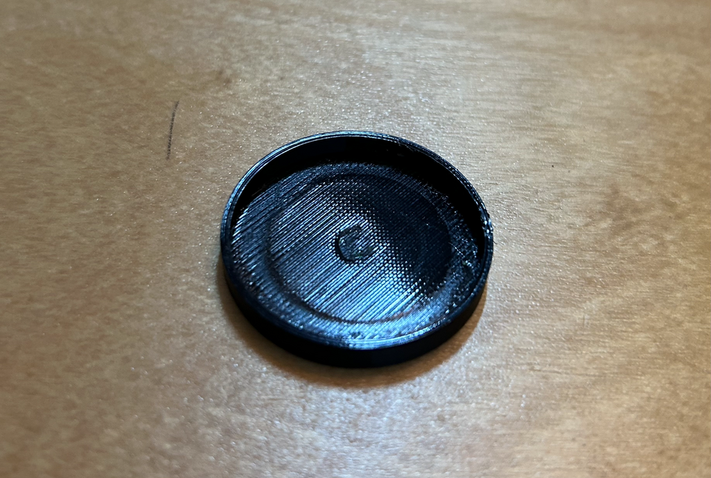 Desk Clamp Foot Pad for <=31mm feet