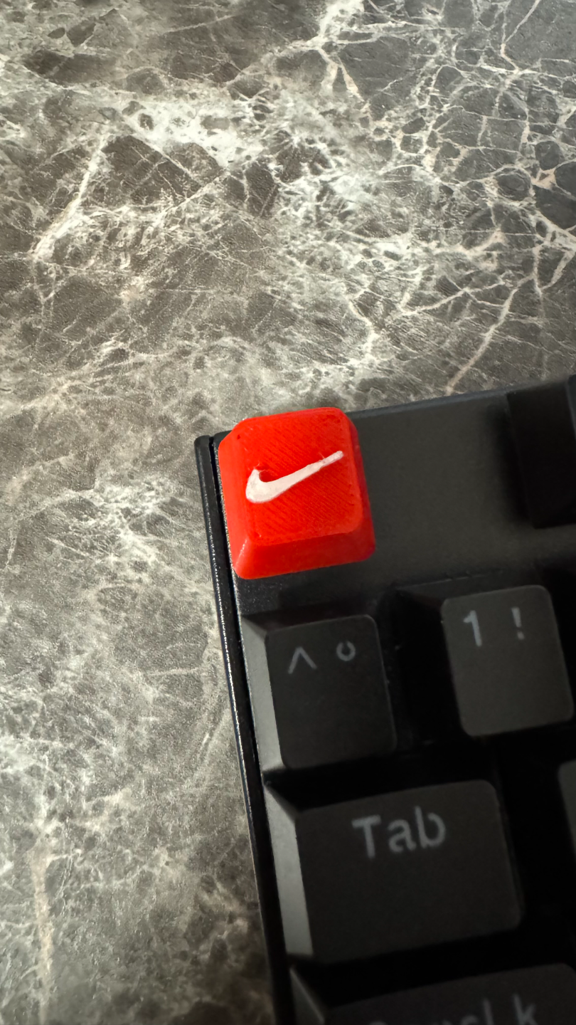 Nike Keycap Cherry MX