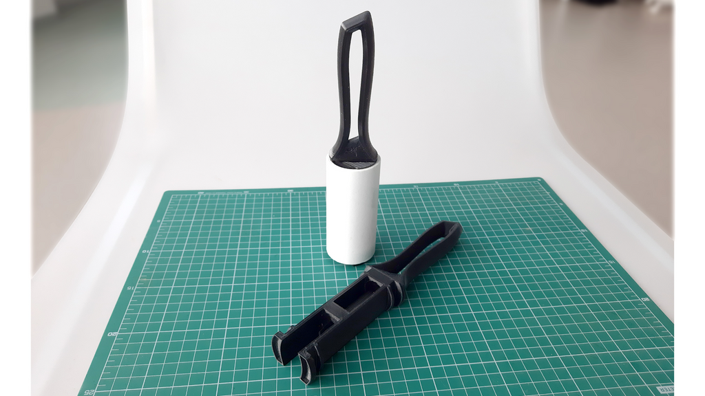 Lint Roller Handle