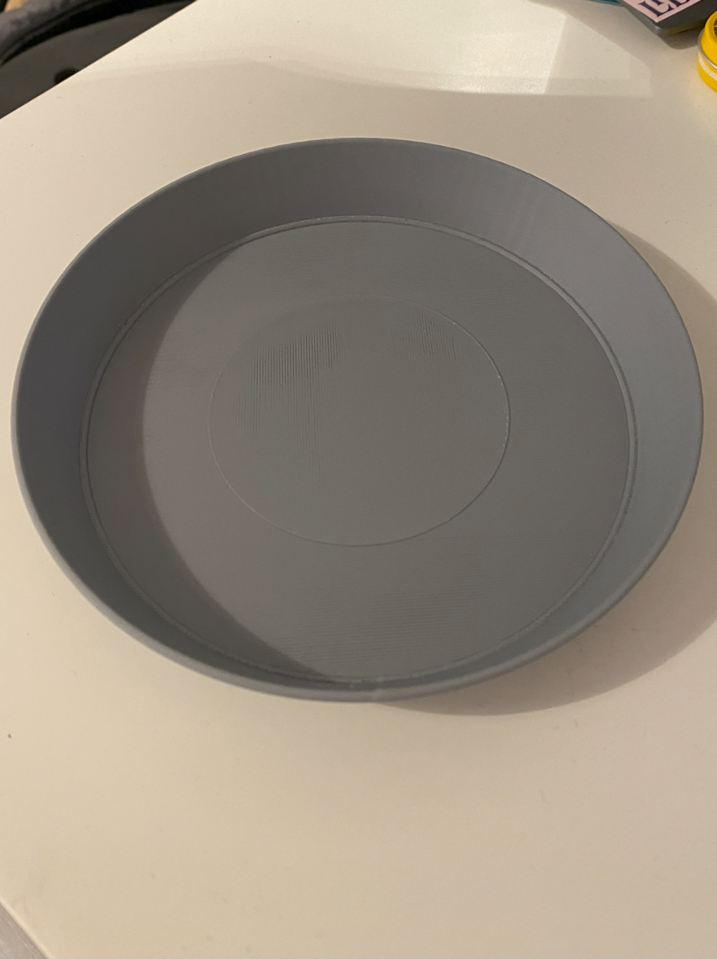 Pot saucer for <140mm pots