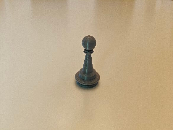 Chess Replacement Pawn