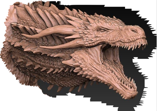 Drogon's Head