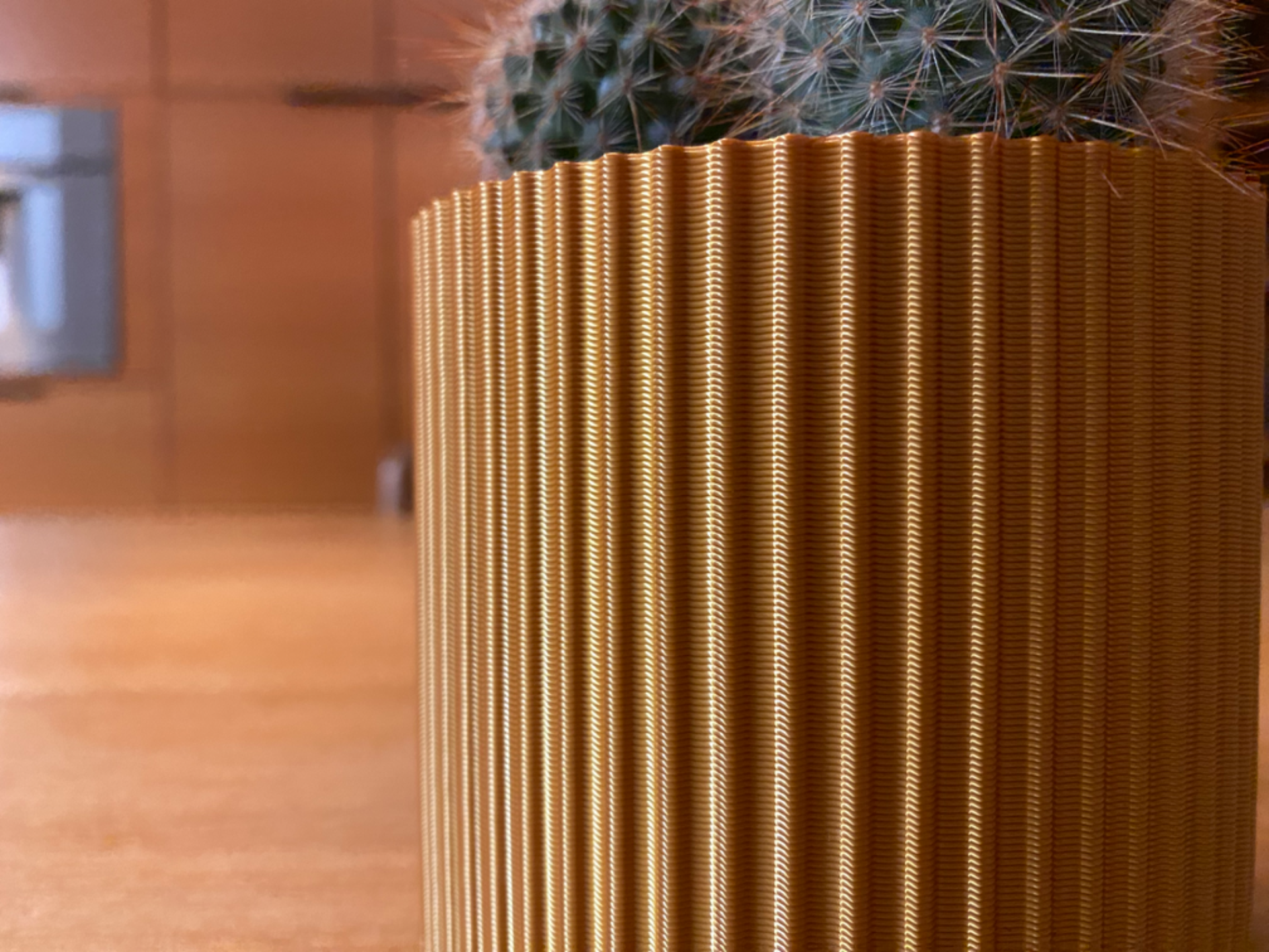 Bumpy Pot - Vase Mode