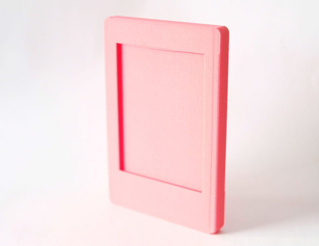 Magnetic Polaroid Holder