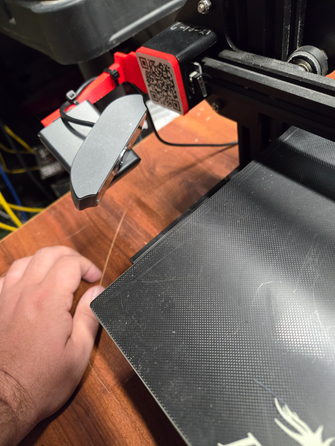 Rad Dragon Mount for Ender 3 printers.