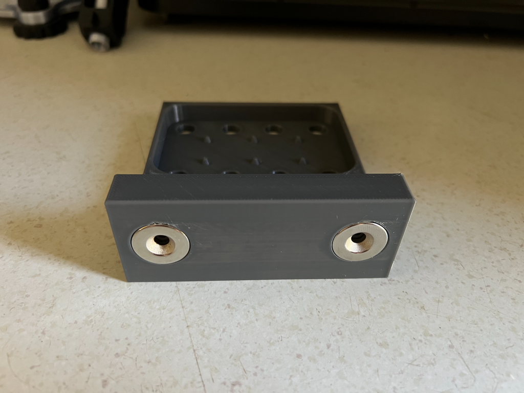 Magnetic Soap Holder