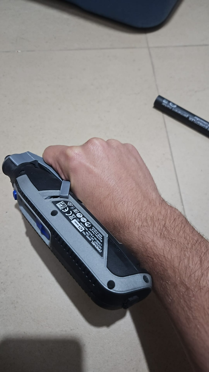 Dremel Lite Detailer Grip - 7760