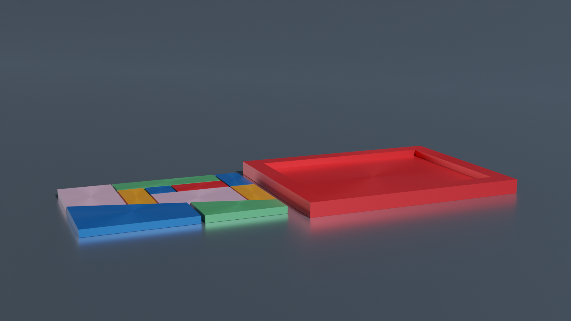 Simple logic puzzle