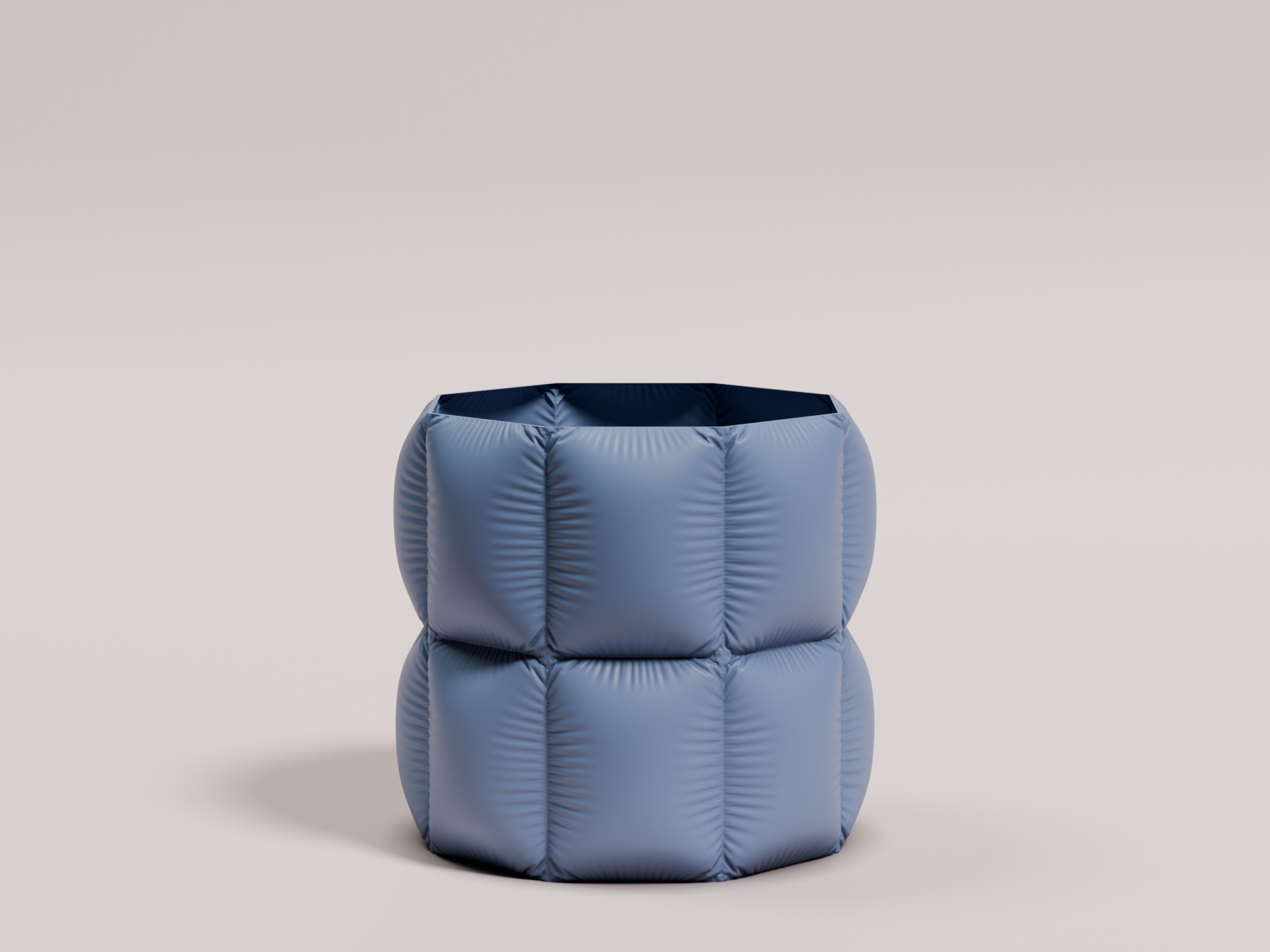 Cloth Plant Pot - Octa Gone (Com. Lic.)