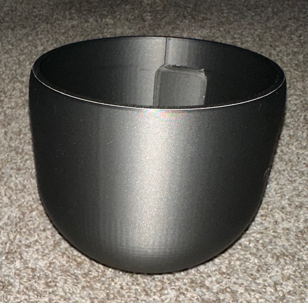 Wall Planter pot with mount