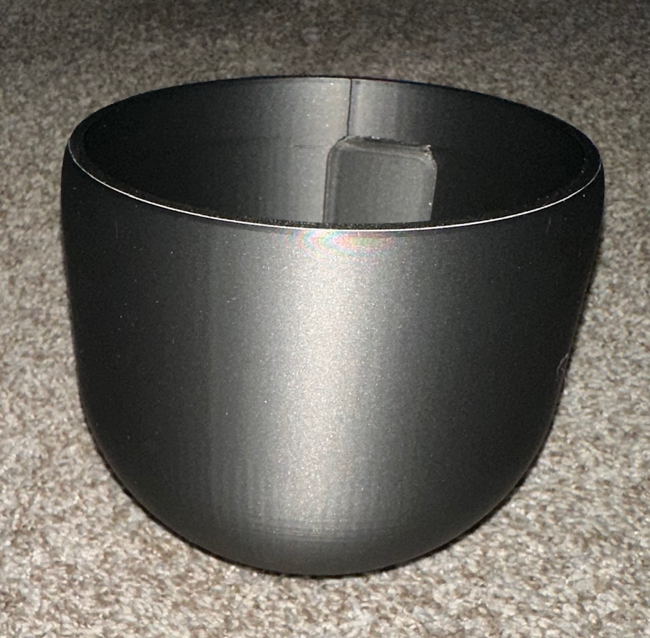 Wall Planter pot with mount