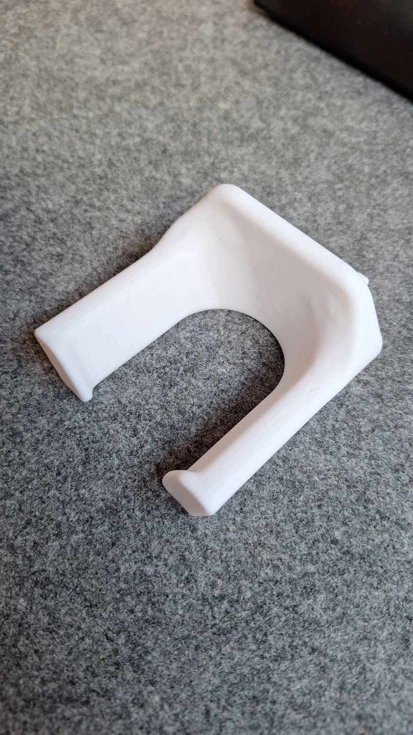 Skadis Ukulele Holder for Soprano and Tenor