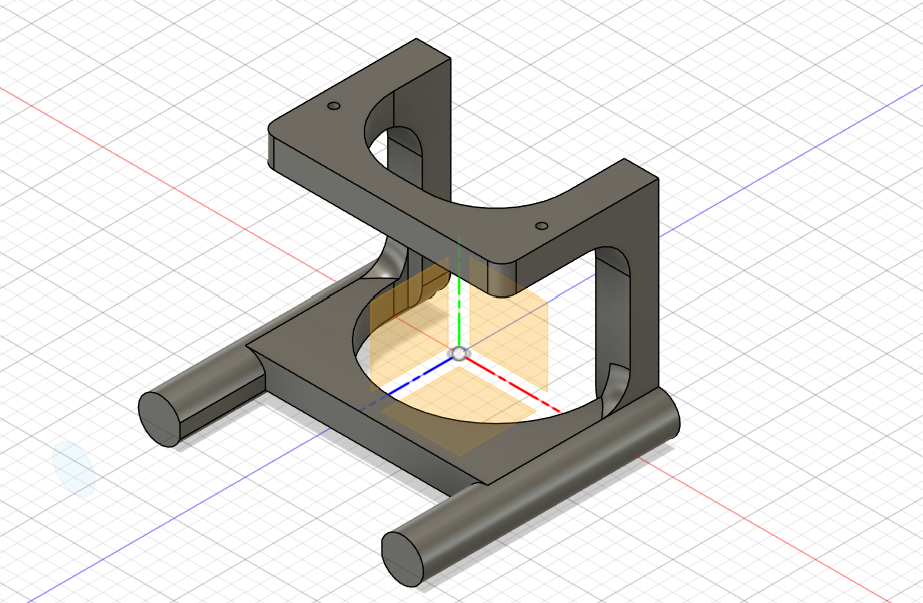 VR Headset Holder