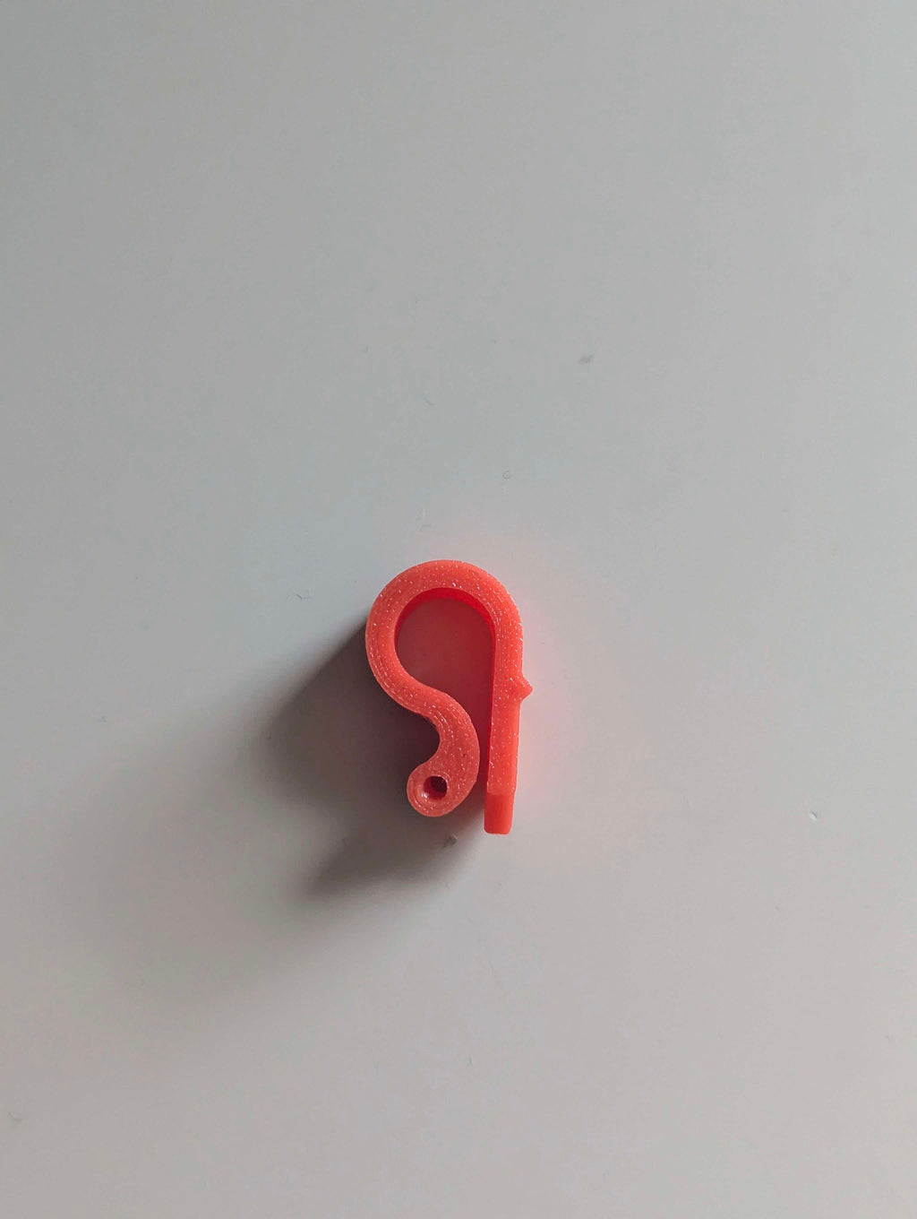 Filament Clip