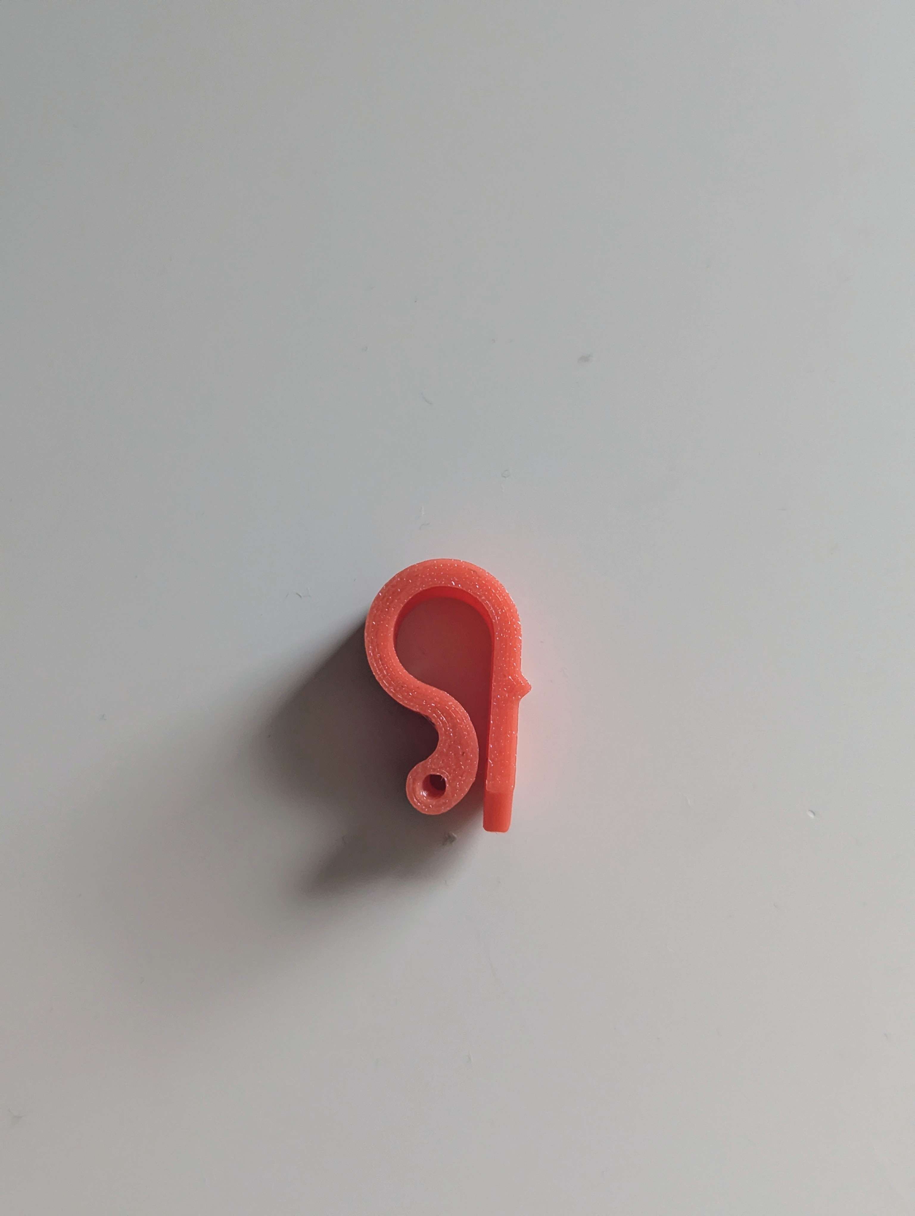 Filament Clip