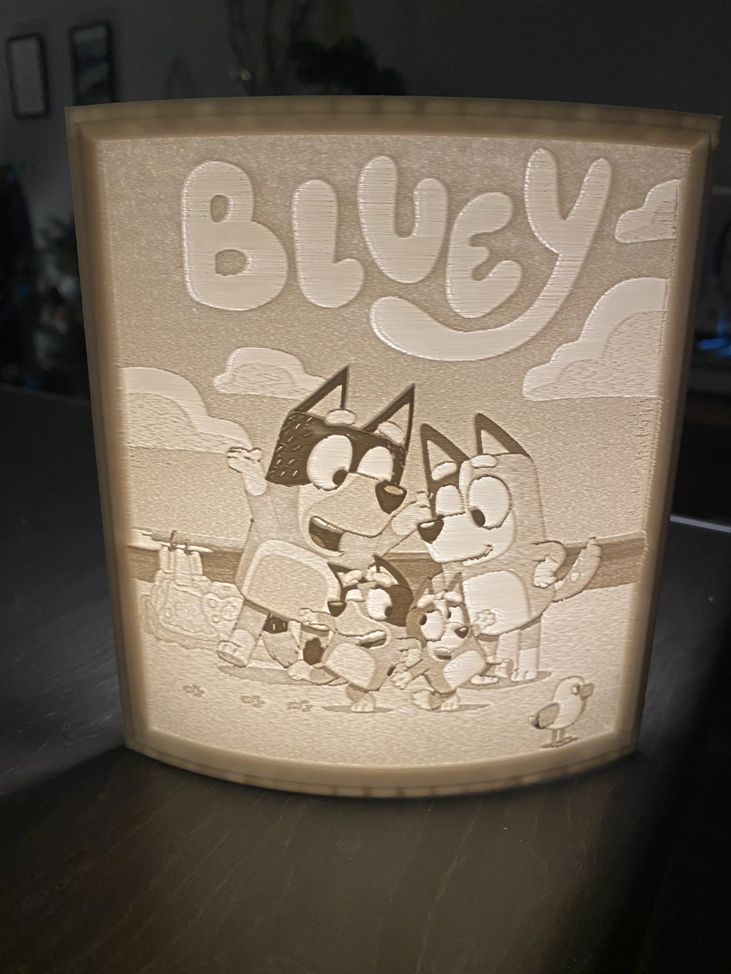bluey