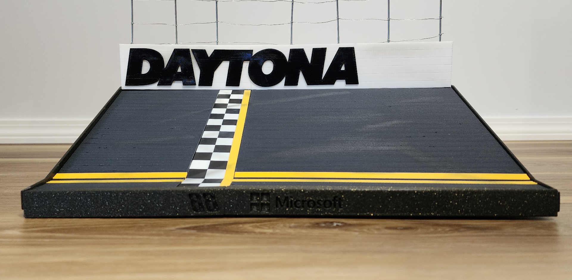 Daytona Intl Speedway Diorama