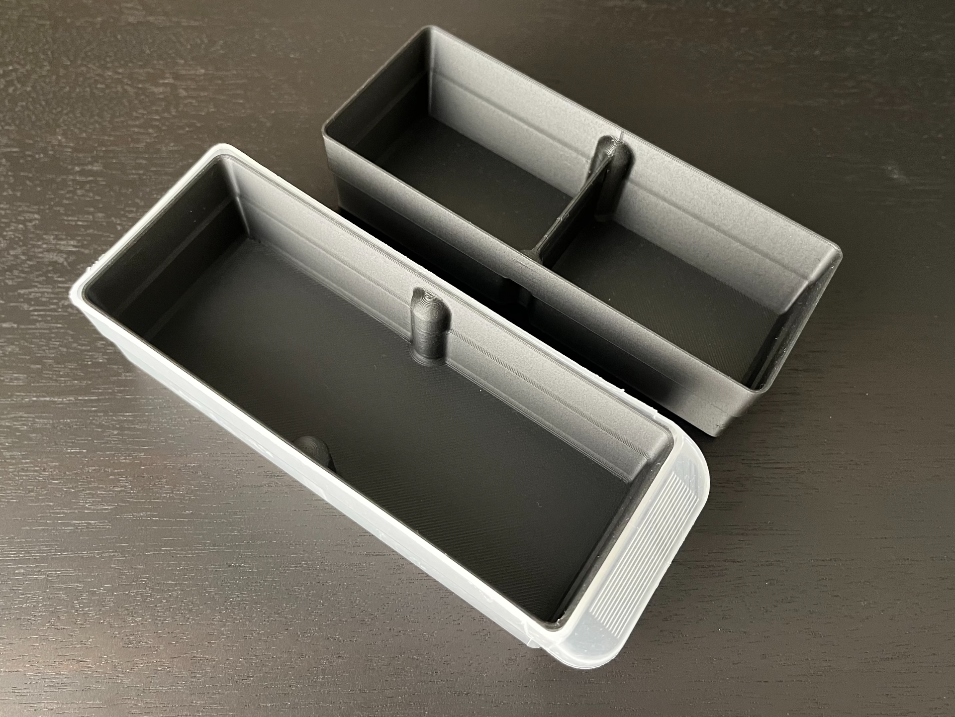 Akro-Mils Drawer Inserts Large and Small