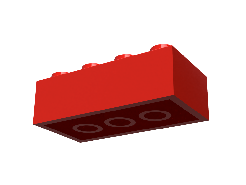 2x4 Brick