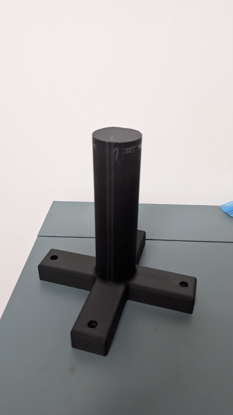 Starlink Mini Pipe Mount