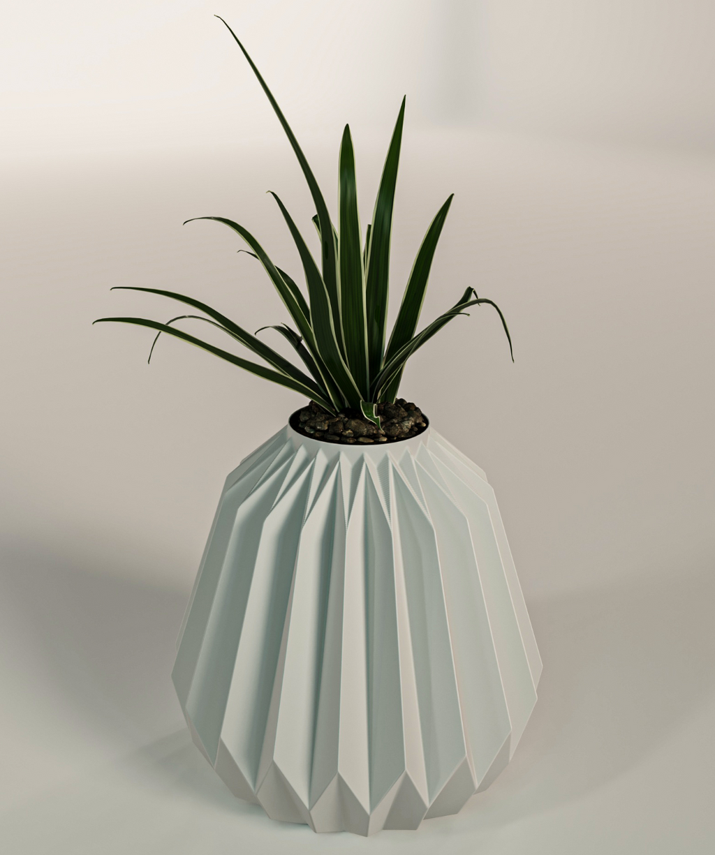 Elegant Vase (Vase Mode)